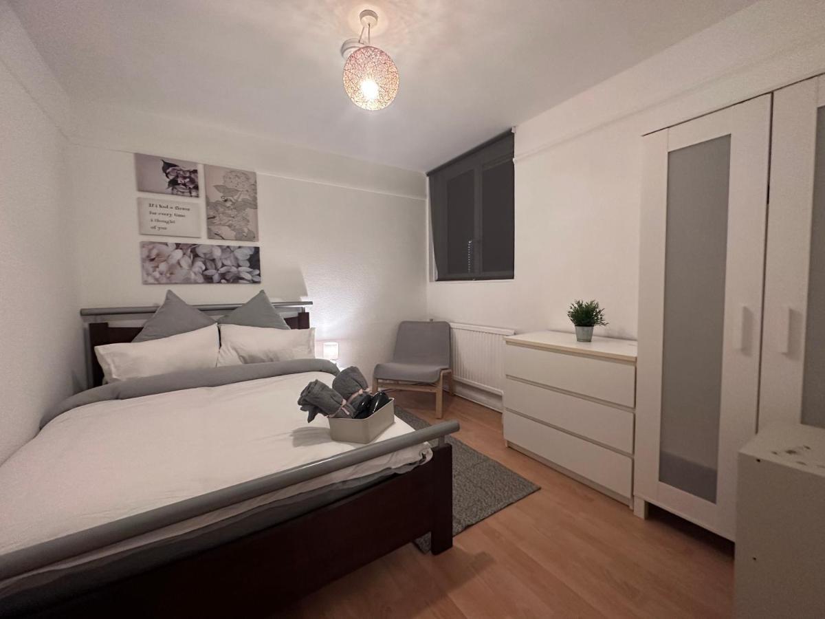 Sky View Ec1 Apartment London Ngoại thất bức ảnh