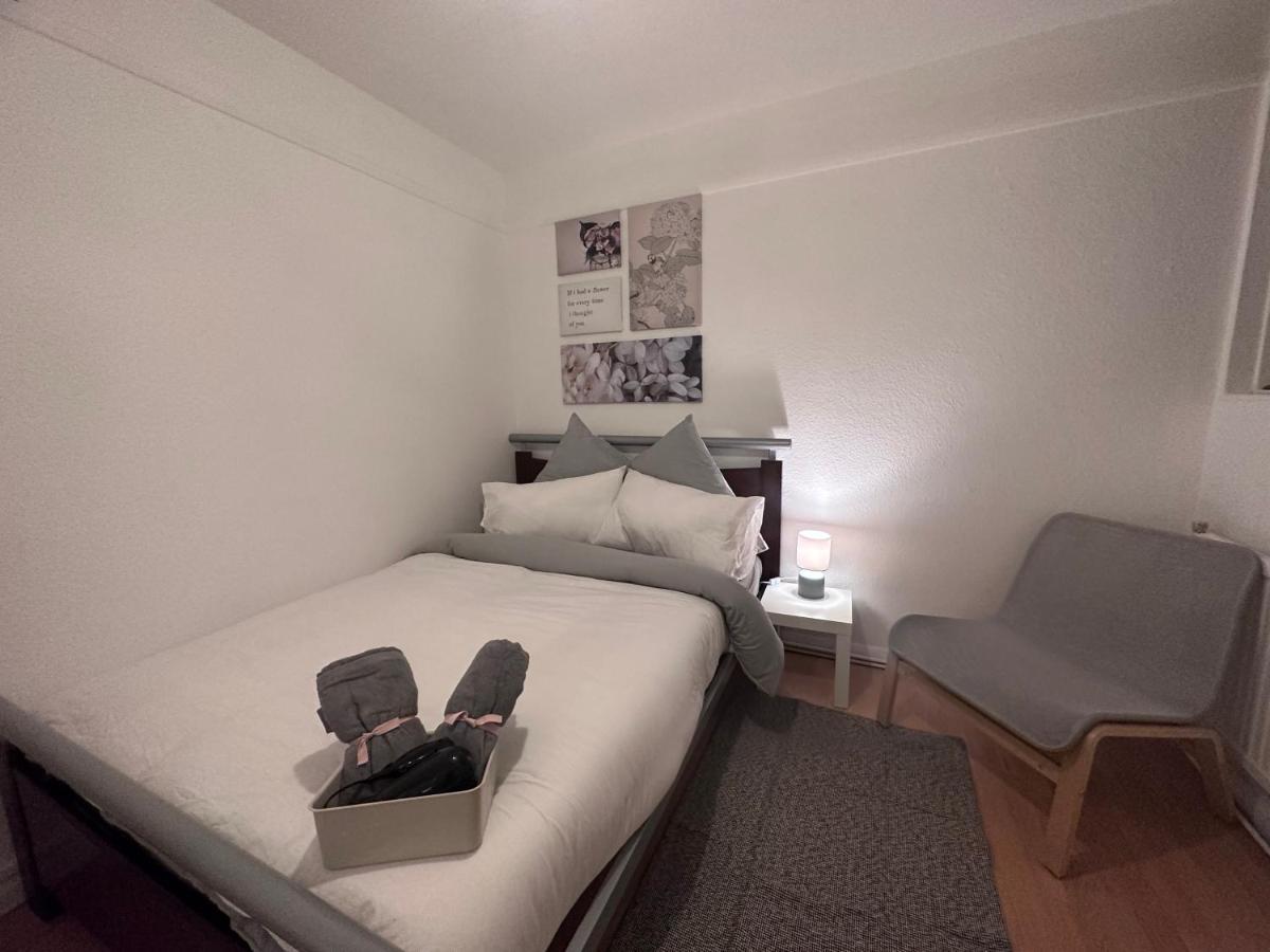 Sky View Ec1 Apartment London Ngoại thất bức ảnh