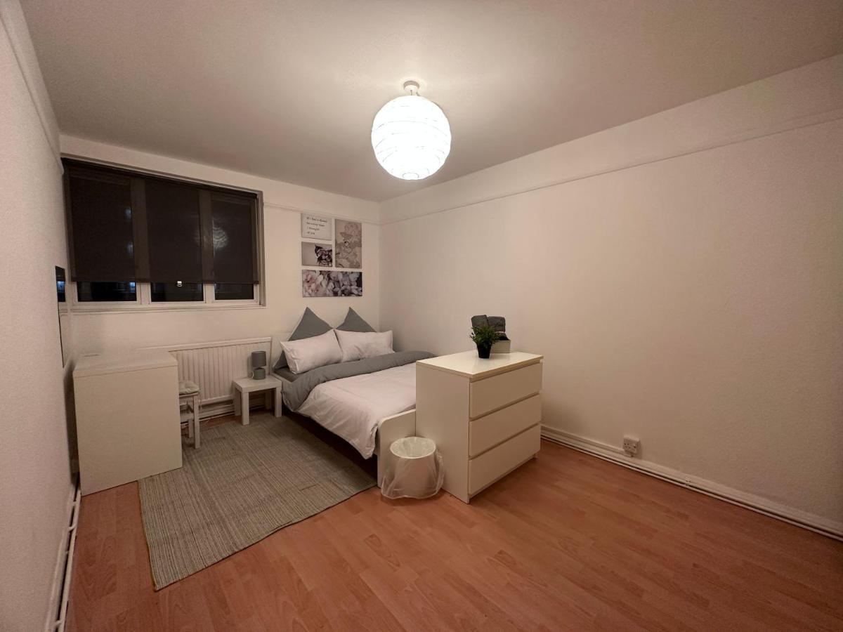 Sky View Ec1 Apartment London Ngoại thất bức ảnh