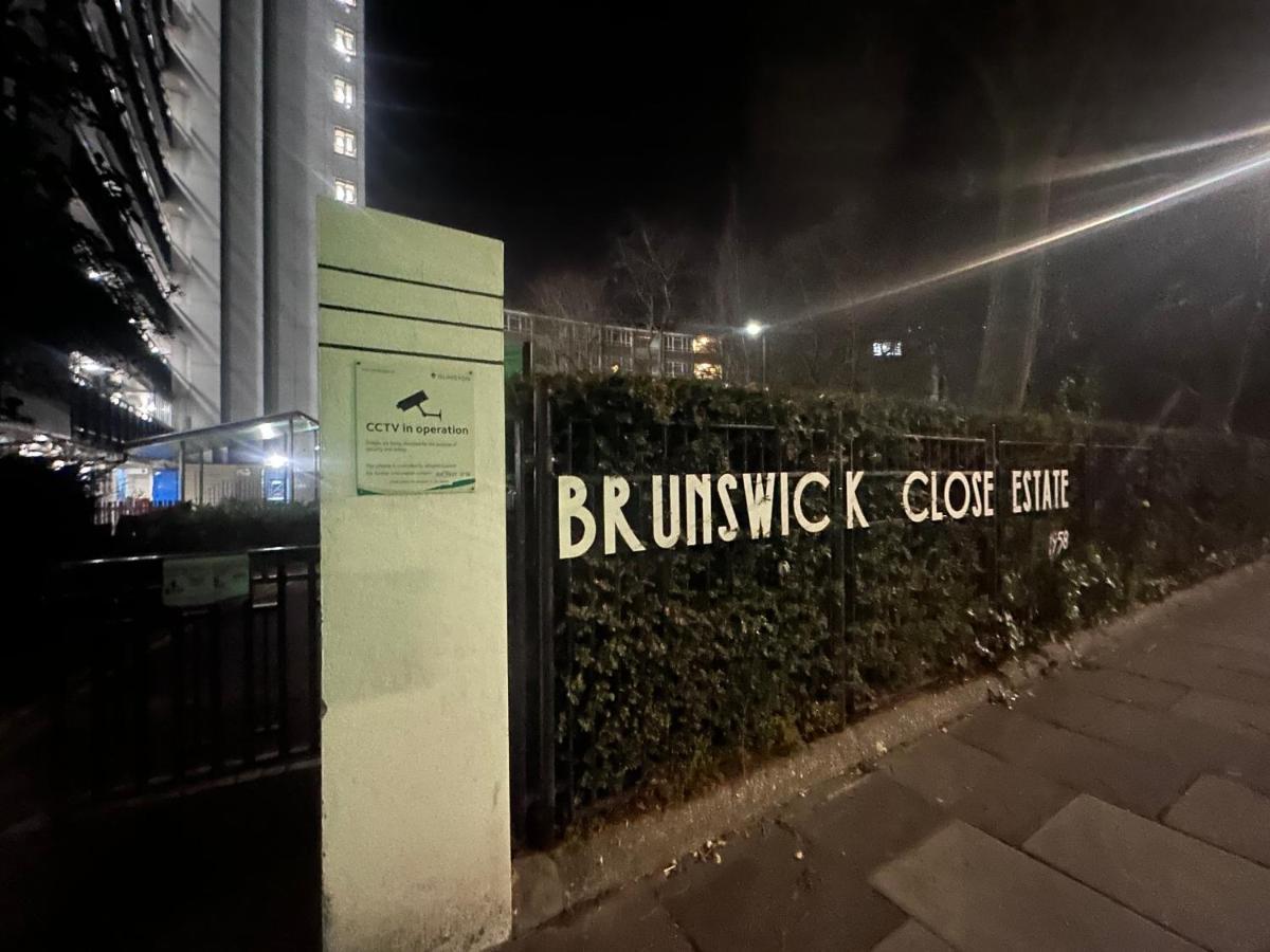 Sky View Ec1 Apartment London Ngoại thất bức ảnh