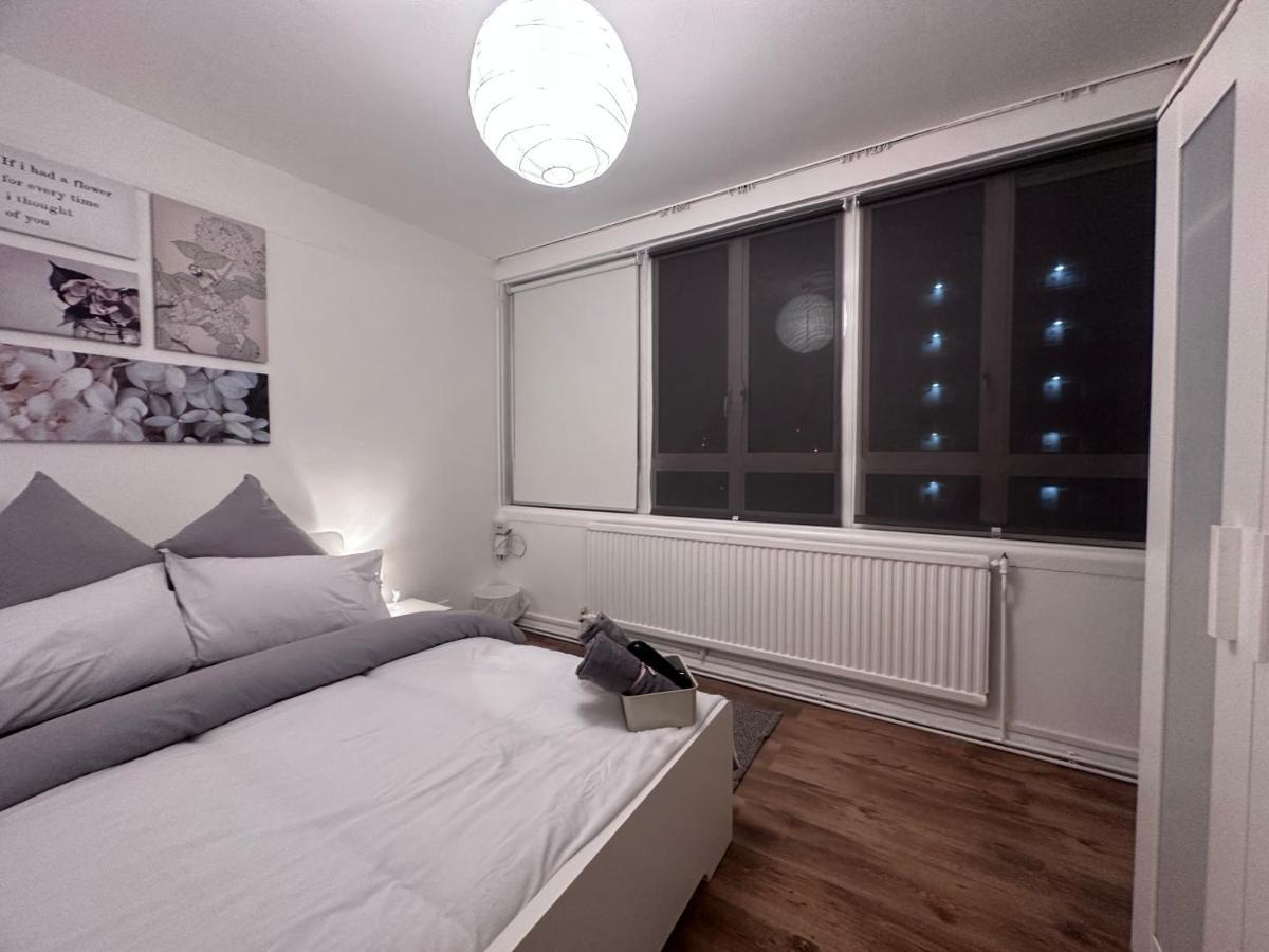 Sky View Ec1 Apartment London Ngoại thất bức ảnh