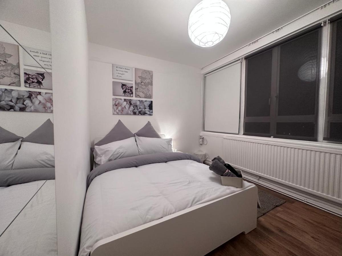 Sky View Ec1 Apartment London Ngoại thất bức ảnh