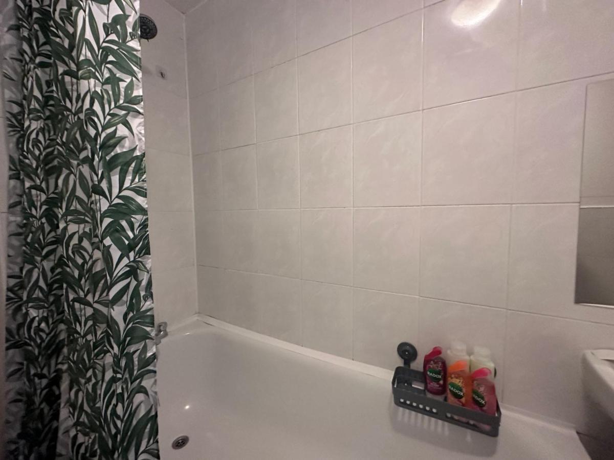 Sky View Ec1 Apartment London Ngoại thất bức ảnh