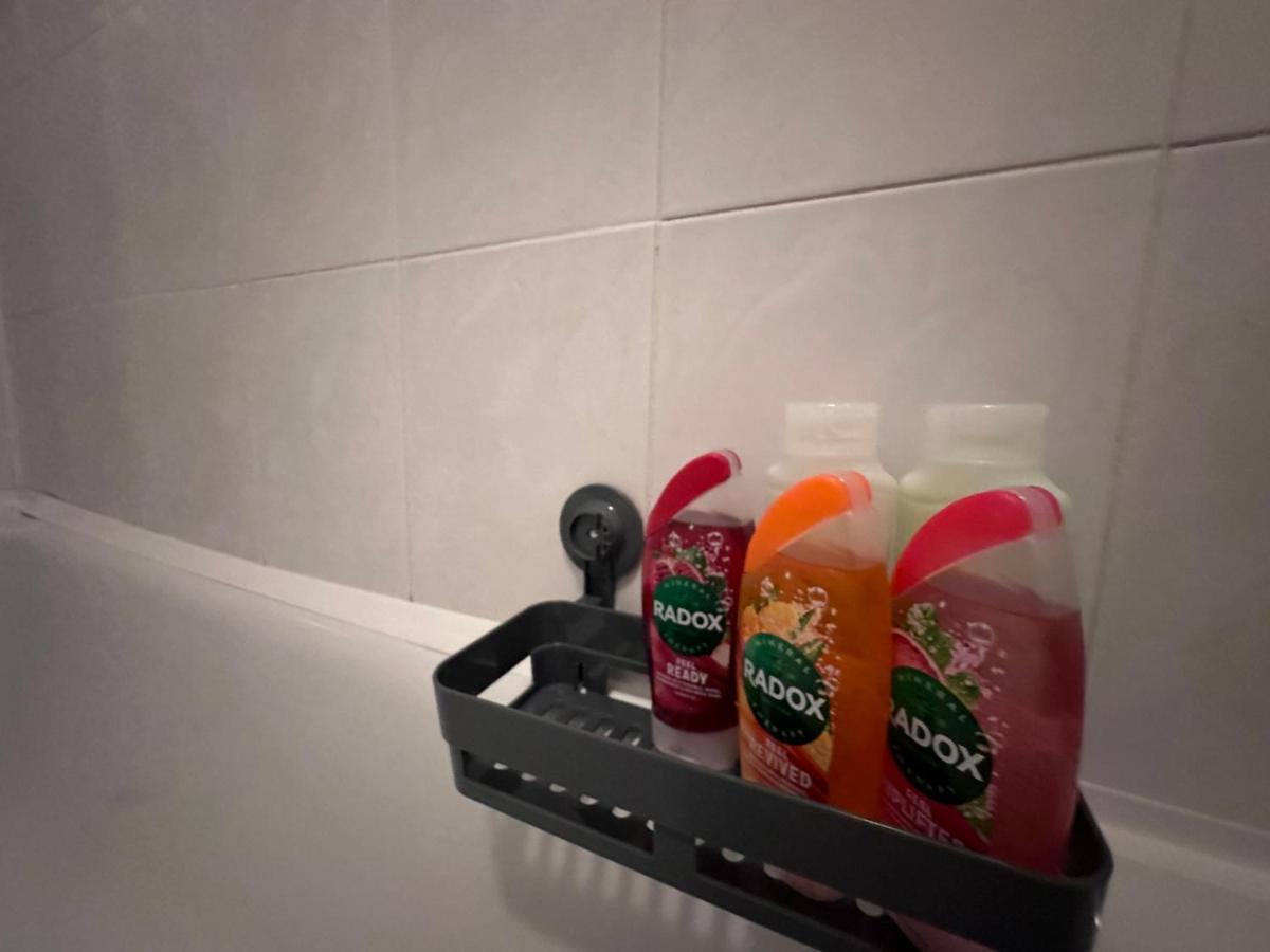 Sky View Ec1 Apartment London Ngoại thất bức ảnh
