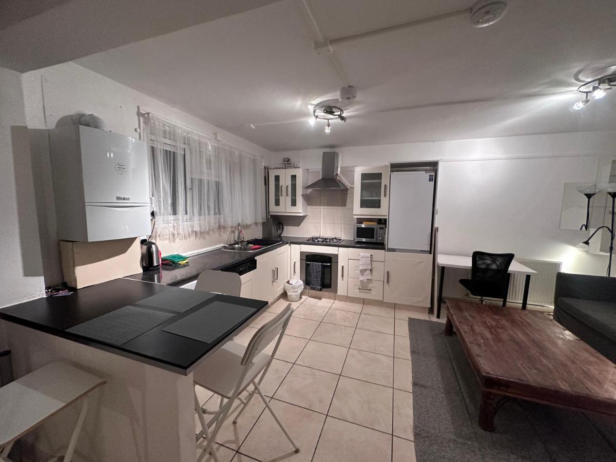 Sky View Ec1 Apartment London Ngoại thất bức ảnh