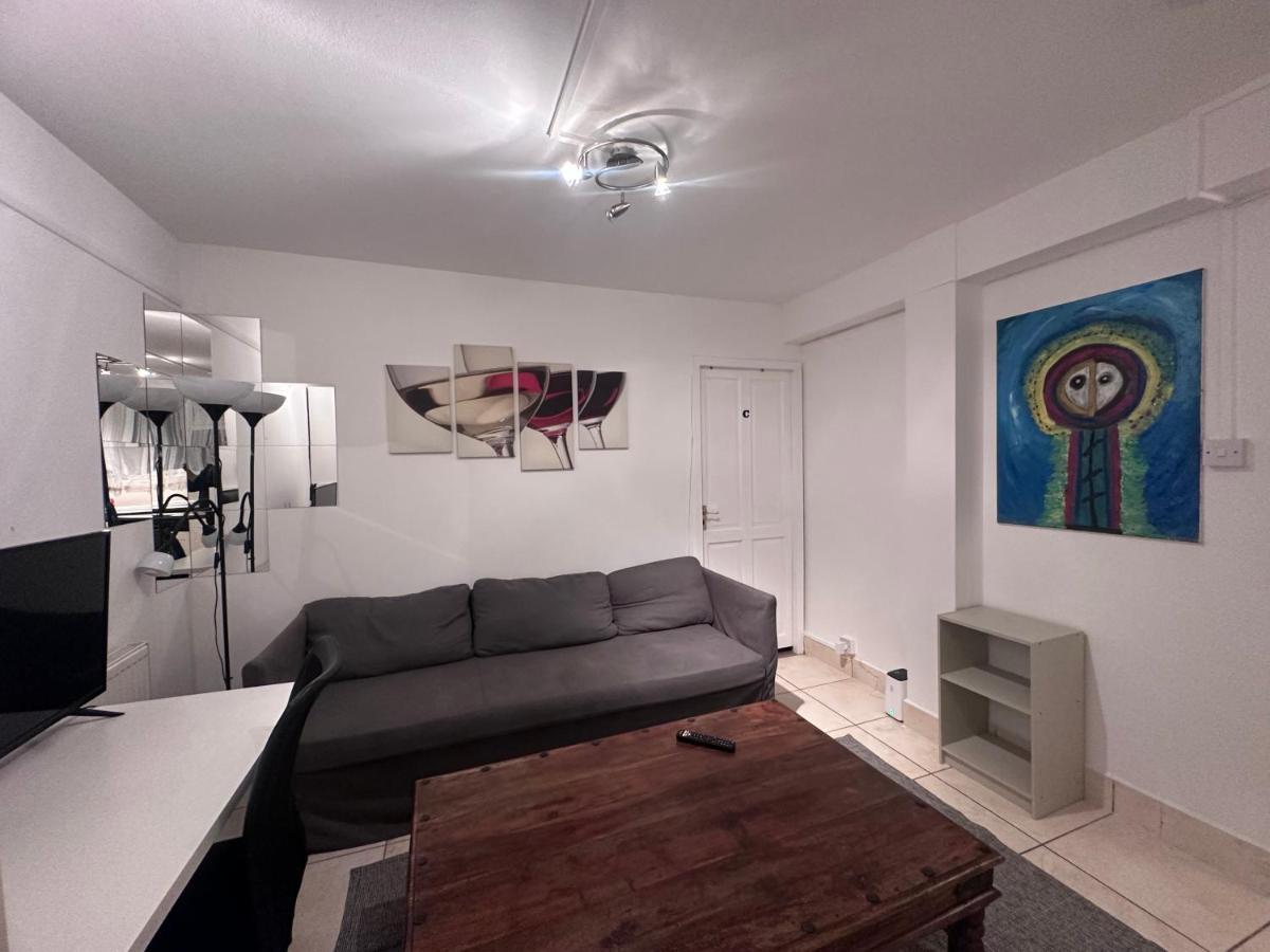 Sky View Ec1 Apartment London Ngoại thất bức ảnh