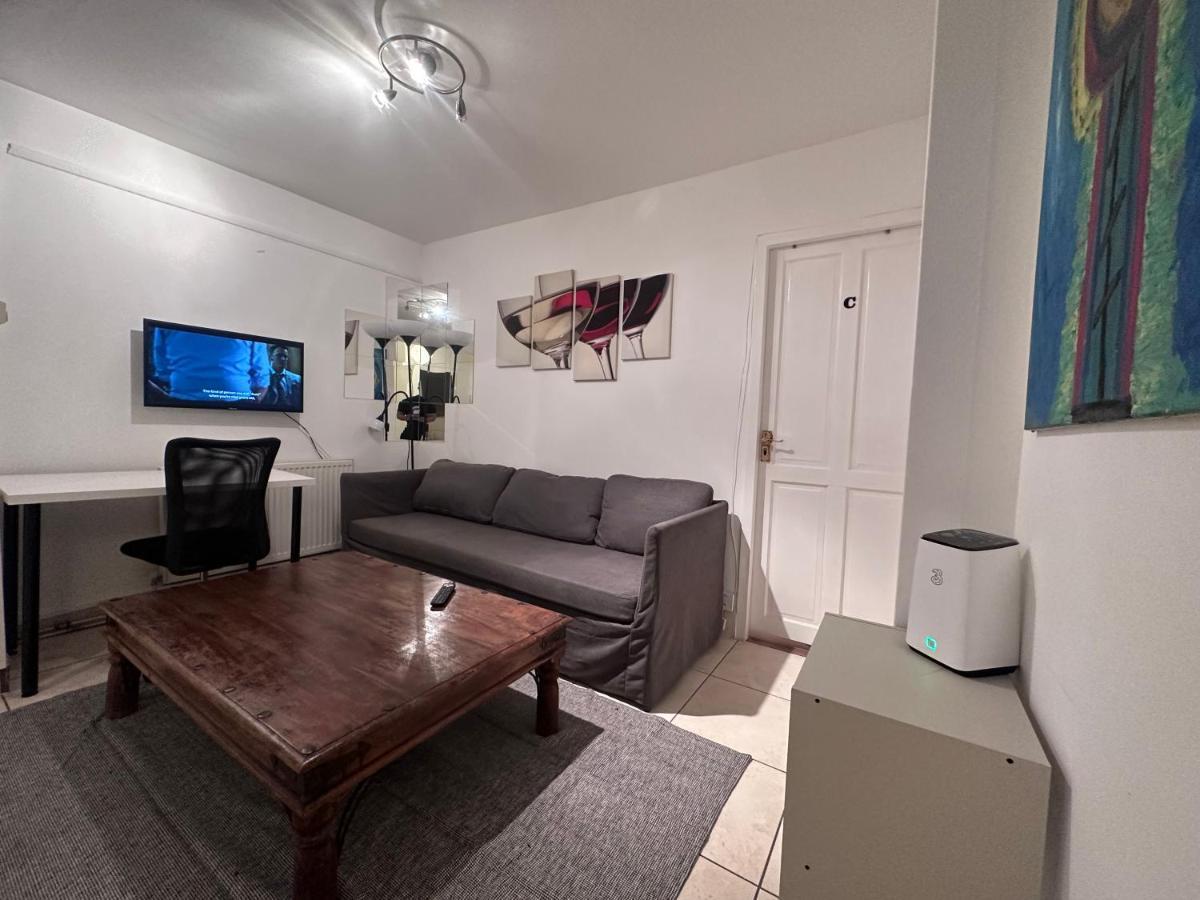Sky View Ec1 Apartment London Ngoại thất bức ảnh